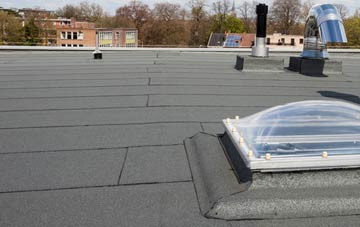 benefits of Silfield flat roofing