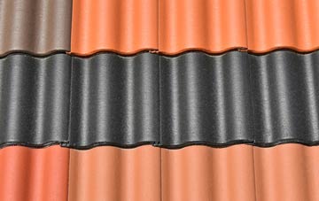 uses of Silfield plastic roofing