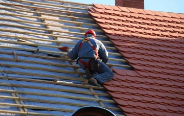 roof tiles Silfield, Norfolk