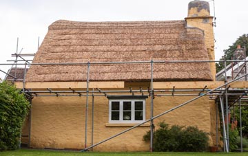 Silfield thatch roofing costs